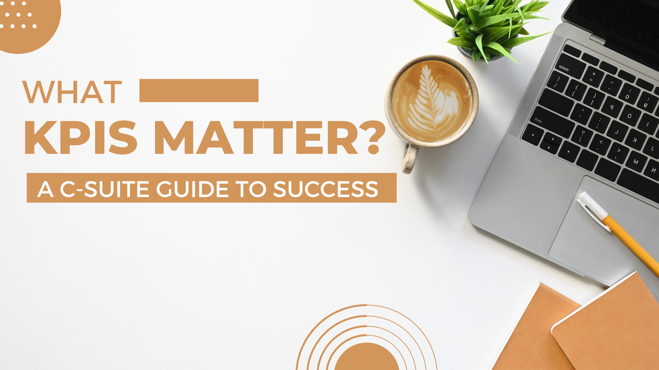 c-suite guide to kpis by vertical